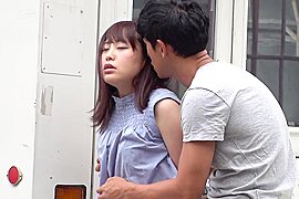 22A-016-004- Let an amateur beauty drink an aphrodisiac and have sex outdoors（1） - free porn video