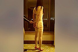Chinese Bondage - Pet Girl - free porn video