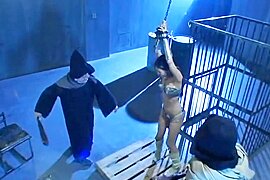 Japanese Warrior Heroine Tied Aoh - free porn video