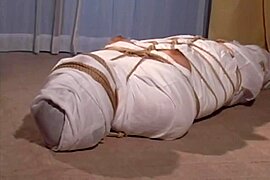 Reijoh Encasement Bondage - free porn video