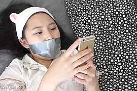 Chinese Beauty Selfgag - free porn video