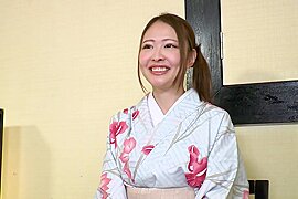 001 Horny Kimono Beauty Nanako Asahina - free porn video