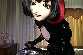 Japanese Kigurumi - free porn video