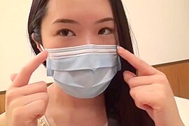 Japan Surgical Mask Bondage - free porn video