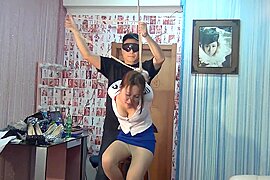 Airline Stewardess - free porn video