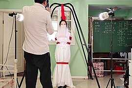 Silk Scarf - free porn video