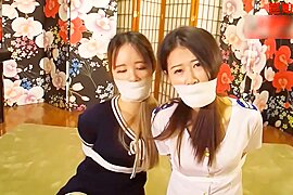 Chinese schoolgirls (18+) - free porn video
