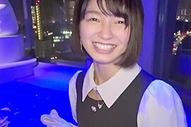 剛毛☆清純系スレンダー美少女（２０）☆トイレでフェラ抜き - free porn video