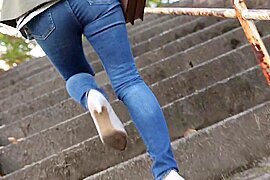 Bed town with easy access to Tokyo and Yokohama - free porn video