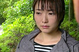 B2E1904- A perverted woman who enjoys sex by being fucked by a middle-aged man in the mountains - free porn video