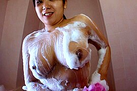 Juicy breast Japanese babe keeps coming for more - JapanLust - free porn video