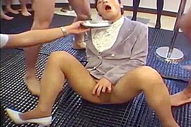 Japanese Bukkake Cum In Mouth Gokkun Uncensored - Bukkaketv - free porn video