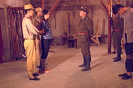 Chinese teen Captured By Enemy (18+) - free porn video