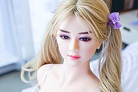 Blonde teen Big Tits Sexdoll got a Huge Ass for quick Anal (18+) - free porn video