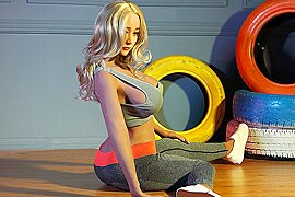 Beautiful Realistic Sexdolls for Hot ***gystyle or Cumshot - free porn video