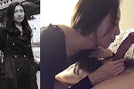 Kim Hye Sung Blowjob and Cum in Mouth - free porn video