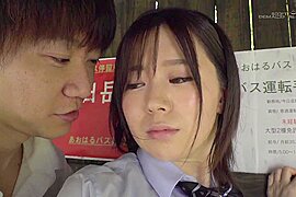 B2J2402- Young couple having sex in an empty rural bus stop (18+) - free porn video