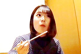 行きつけ居ざか屋の“看板”♥デートしてお互いほろ酔いのまま - free porn video
