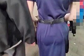 Personal shooting with a smart phone. Cosplay with a petite fair-skinned beauty.428 - free porn video