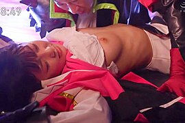 Japanese Heroine Ghov 89 - free porn video