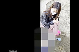 Smartphone personal shooting Cute young Step mom's underwear with bruises playing in the sandbox with her ♪.77 (18+) - free porn video