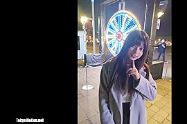 Smartphone personal shooting looks like it's leaked... A private video of a cute underground idol with a brigh.116 - free porn video