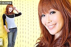 Yuuno Hoshi Erotic Documentary File.020 - Caribbeancom - free porn video