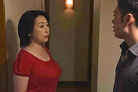 Hot Japonese Step mother In Law 123 - free porn video