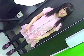 Smartphone personal shooting A beautiful girl with long black hair who is almost completely naked in the photo.66 - free porn video