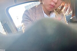 Smartphone personal shooting There is also mouth-to-mouth blowjob! A brown-haired girl who is good at serving .364 - free porn video