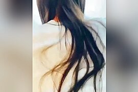 Smartphone personal photo shoot Before going out, I stood back with a long-haired cabin attendant♪.446 - free porn video