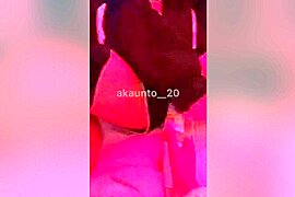 Smartphone personal shooting A blonde gal who feels like she's being attacked with .736 - free porn video