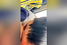 Personal shooting with a smartphone Black-haired boyish girl who uses her technique without a blowjob in the c.287 - free porn video