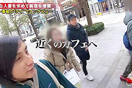 0000370_長身のスレンダー日本人女性が潮吹きするガン突き人妻NTR素人ナンパ絶頂セックス - free porn video