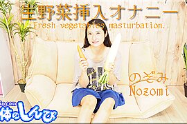 Ms.Yume - Nyoshin - free porn video