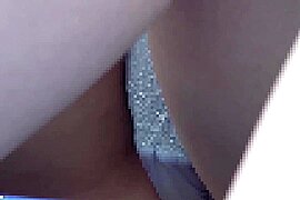 Smartphone personal shooting Peeping on a young Step mother's chest and panchira who is letting her go to the.230 (18+) - free porn video