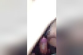 Personal smartphone shooting "Yabai..." I feel like I'm going to cum with a high-speed piston, and I'm going t.145 - free porn video