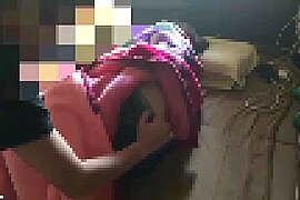 Personal shooting with a smart phone Hand-fucking unprotected wife who is asleep → Insert and start fucking PO.385 - free porn video