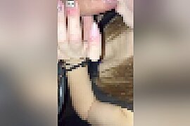 Private Smartphone Shooting I Fucked My Junior's Girlfriend Late At Night While Camping!.333 - free porn video