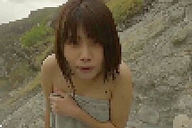 Personal shooting Some kind of commentary? ? Busty Step daughter w who is Polly during the open-air bath report.423 - free porn video