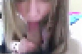 Personal shooting with a smart phone Hands move fast~w High-speed handjobs and mouth-ejaculation shots of cute.547 - free porn video