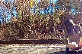 Personal photography 2 viewpoints! ! I ordered a bitch JD with a boyfriend to pee outdoors... w.625 - free porn video