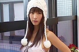 Incredible Japanese chick Hina Kurumi in Fabulous Amateur JAV scene - free porn video