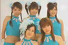 Crazy Japanese model Misaki Asoh, Rico, Haruna Kato in Exotic Lesbian, Group Sex JAV video - free porn video