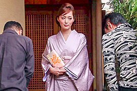 Sweet Geisha Is Actually A Sexy Yakuza - MilfsInJapan - free porn video