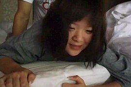 Crazy Japanese model Haruka Kitagawa, Akari Yanagihara, Ayane Okura in Incredible Couple, Amateur JAV video - free porn video