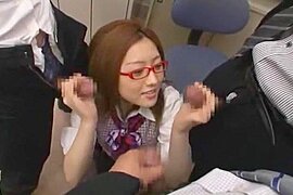 Best Japanese girl Ai Haneda in Crazy Babysitters, Fingering JAV movie - free porn video