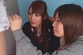 Exotic Japanese whore Rui Yazawa, Ruka Namiki, Anju Himeno in Fabulous Cumshots, Threesomes JAV movie - free porn video
