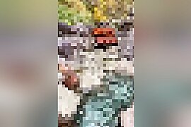 Smartphone personal shooting side tits and flirty man... Polo video of my slender friend having fun in the ope.464 - free porn video