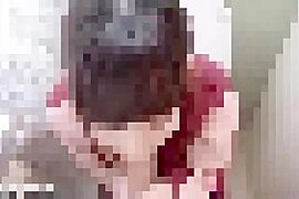 Personal smartphone photography Seriously! ? A cute brown-haired girl who works part-time at a famous convenie.558 - free porn video